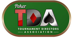 Poker TDA Poker Tournament Directors Association