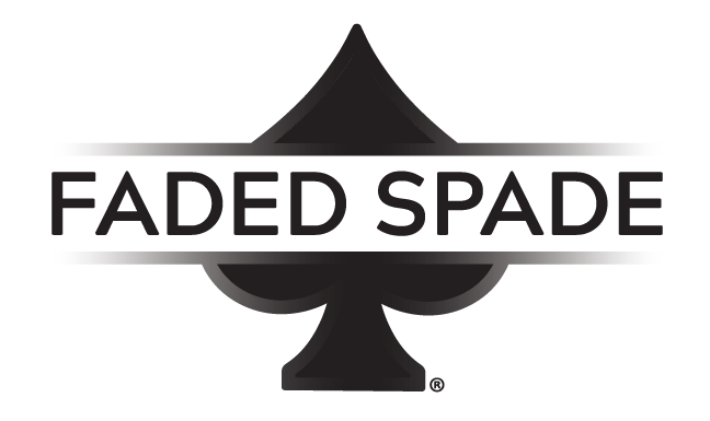Faded Spade